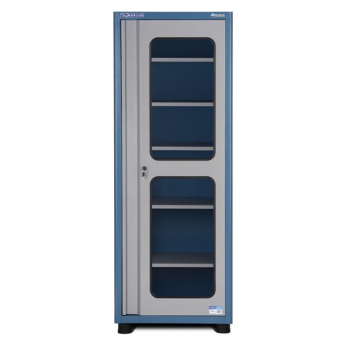 Armário para ferramentas com 5 prateleiras e porta de vidro - AM-40 Armário para ferramentas com 5 prateleiras e porta de vidro - AM-40