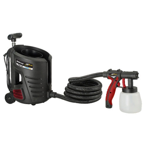 Pistola de pintura pulverizadora elétrica 700 watts - Air Plus Spray 220V Pistola de pintura pulverizadora elétrica 700 watts - Air Plus Spray 220V
