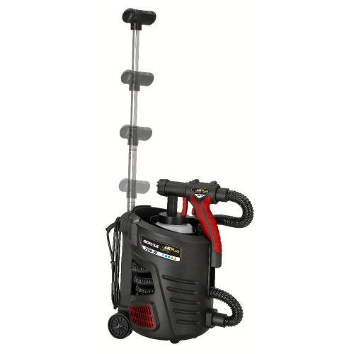 Pistola de pintura pulverizadora elétrica 700 watts - Air Plus Spray 220V Pistola de pintura pulverizadora elétrica 700 watts - Air Plus Spray 220V