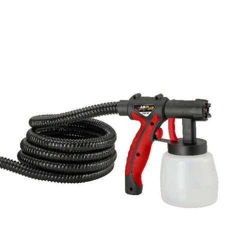 Pistola de pintura pulverizadora elétrica 700 watts - Air Plus Spray 220V Pistola de pintura pulverizadora elétrica 700 watts - Air Plus Spray 220V