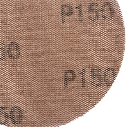 Disco de lixa com tela 125 mm 6 pe�as - 1.3062