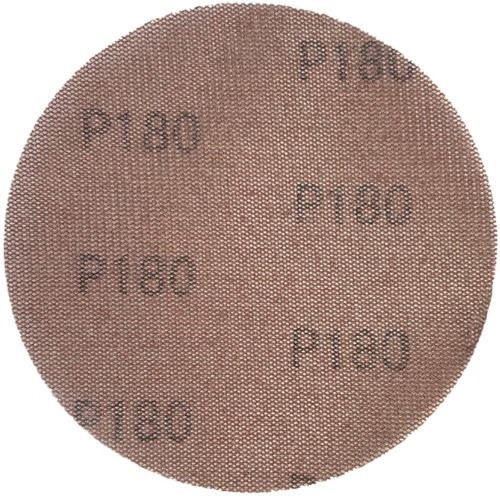 Disco de lixa com tela 150 mm 6 pe�as - 1.3070