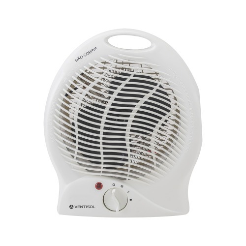 Aquecedor el�trico 1500 watts com termo ventilador - A1  110V