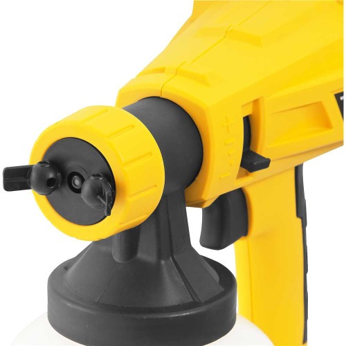 Pistola de pintura pulverizadora elétrica 320 watts - PEV 400 110V Pistola de pintura pulverizadora elétrica 320 watts - PEV 400 110V