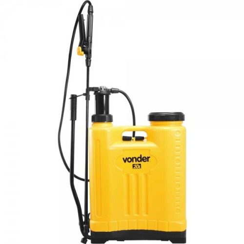 Pulverizador costal agrícola 20 litros - PC 020 Pulverizador costal agrícola 20 litros - PC 020