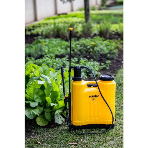 Pulverizador costal agrícola 20 litros - PC 020 Pulverizador costal agrícola 20 litros - PC 020