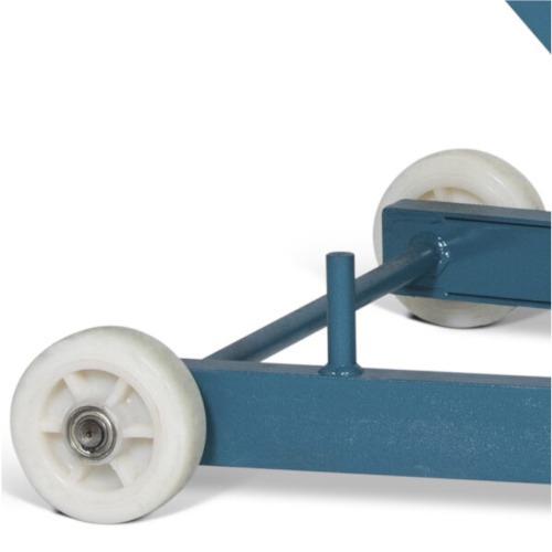 Carro com plataforma elevat�ria capacidade 500 kg - 4603
