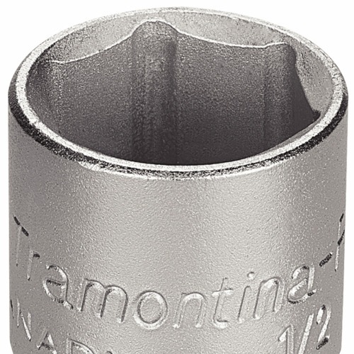 Soquete sextavado 24 mm encaixe 1/2