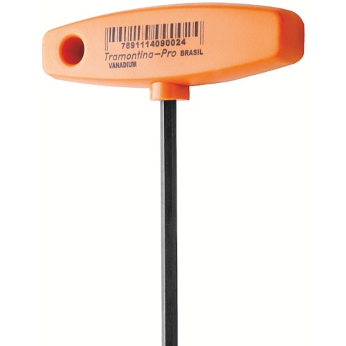 Chave allen cabo T 6 x 180 mm - 44360106