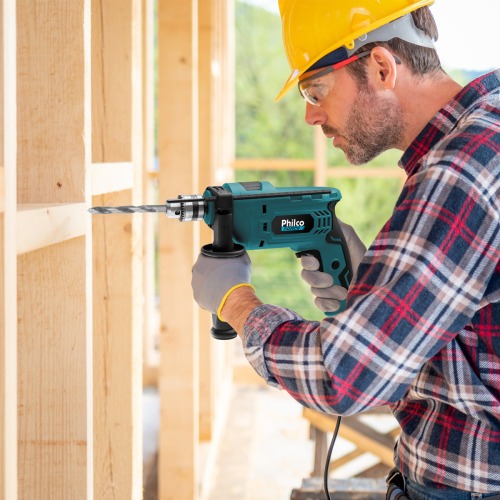 Furadeira de impacto 3/8