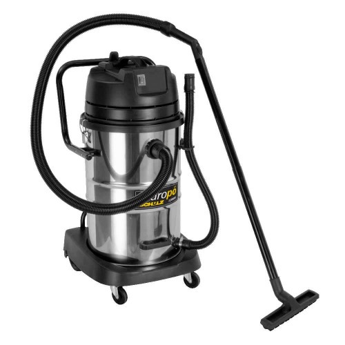 Aspirador de p� e l�quido 1.200 watts 50 litros - Hidrop�  110V