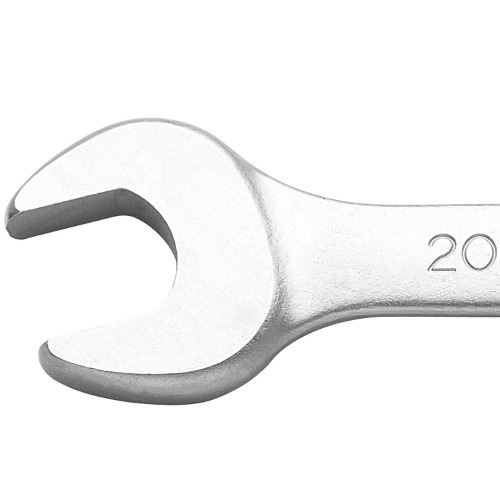 Chave fixa 18 x 19 mm a�o cromo van�dio 