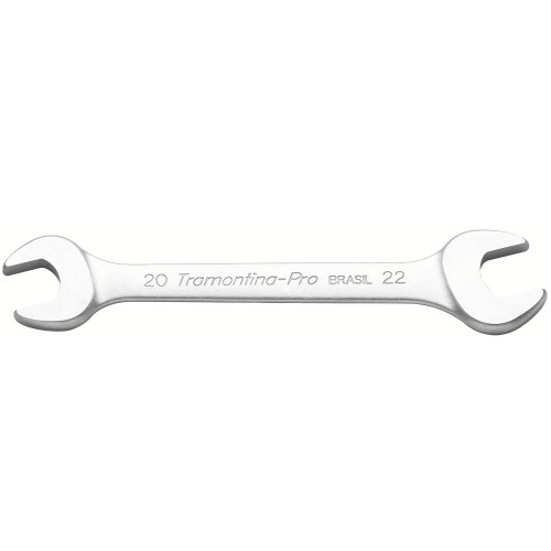 Chave fixa 17 x 19 mm aço cromo vanádio - 44610166 Chave fixa 17 x 19 mm aço cromo vanádio - 44610166