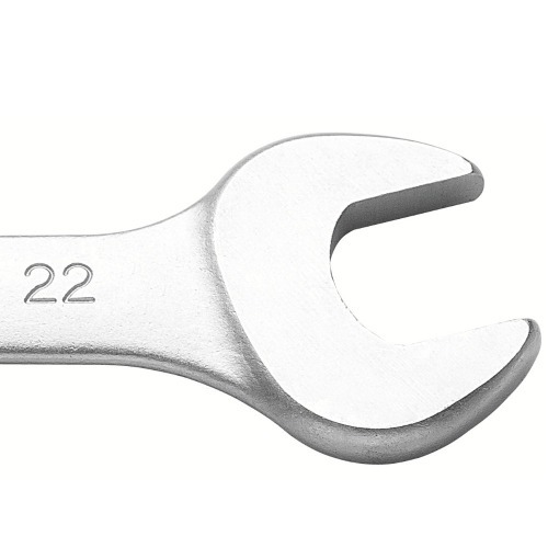 Chave fixa 17 x 19 mm aço cromo vanádio - 44610166 Chave fixa 17 x 19 mm aço cromo vanádio - 44610166