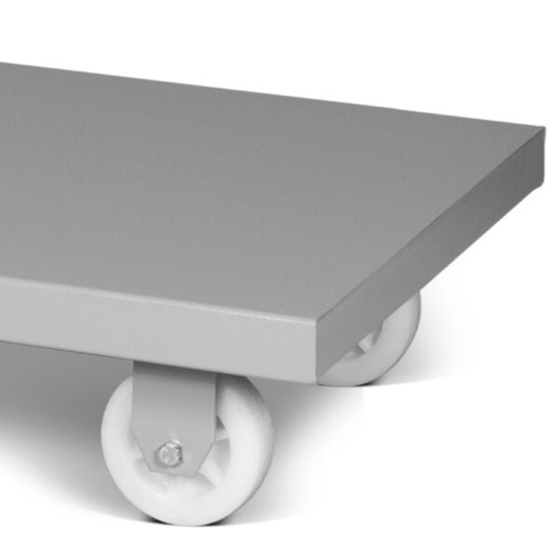 Carro plataforma com capacidade de 1000 kg - TM-95