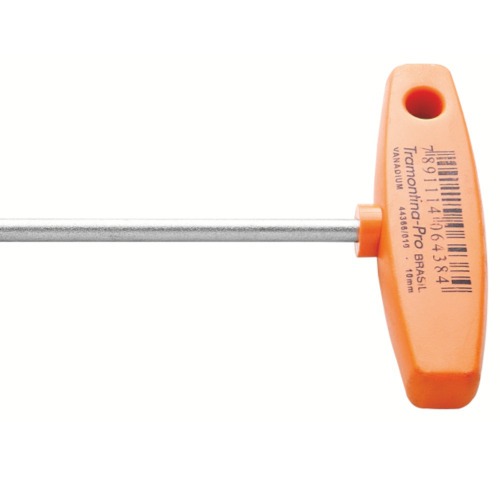 Chave canhão 13 mm cabo tipo T aço cromo vanádio - 44366113 Chave canhão 13 mm cabo tipo T aço cromo vanádio - 44366113