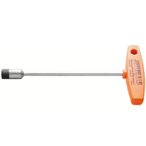 Chave canhão 13 mm cabo tipo T aço cromo vanádio - 44366113 Chave canhão 13 mm cabo tipo T aço cromo vanádio - 44366113