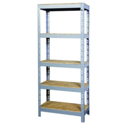 Estante com 5 prateleira 805 x 405 x 1970 mm - PDP-5 Estante com 5 prateleira 805 x 405 x 1970 mm - PDP-5