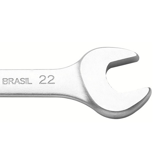 Chave fixa 20 x 22 mm aço cromo vanádio - 44610108 Chave fixa 20 x 22 mm aço cromo vanádio - 44610108