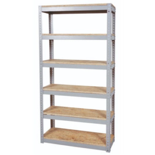 Estante desmont�vel com 6 prateleiras - PT-6