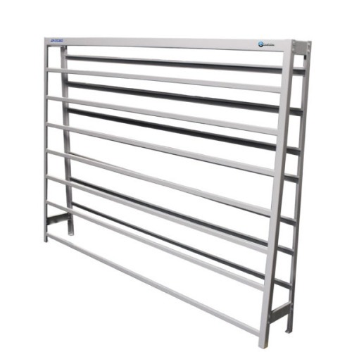 Estante met�lica para 82 gavetas medidas diversas - EM82