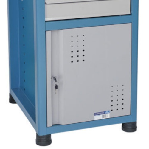Gabinete para ferramentas 2 gavetas e 1 divis�ria - GP-2