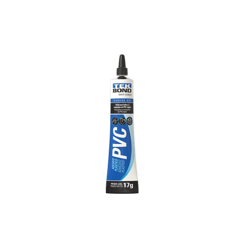 Cola PVC para tubos 17g 