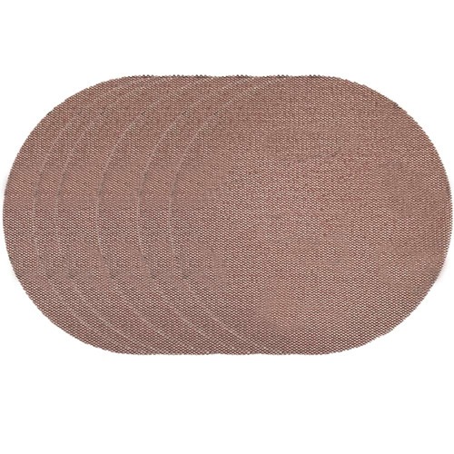 Disco de lixa com tela 150 mm 6 pe�as - 1.3070