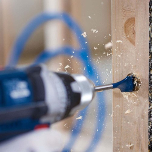 Broca chata para madeira 20 x 152 mm - Self Cut Speed Broca chata para madeira 20 x 152 mm - Self Cut Speed