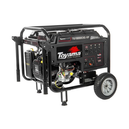 Gerador de energia 9 kva a gasolina partida elétrica bivolt - TG10000CXE-XP Gerador de energia 9 kva a gasolina partida elétrica bivolt - TG10000CXE-XP