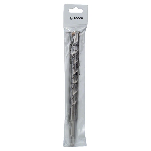 Broca de w�dea para concreto 20 x 200 x 260 mm - SDS Plus