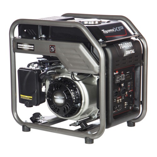 Gerador de energia 4 kva a gasolina partida manual - TG4000IP-XP  220V