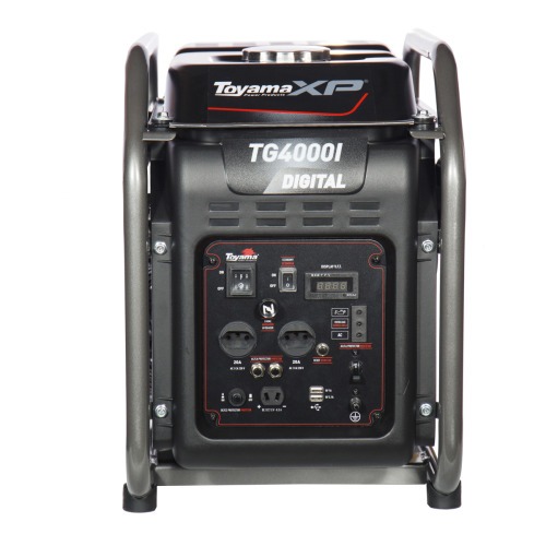 Gerador de energia 4 kva a gasolina partida manual - TG4000IP-XP  220V