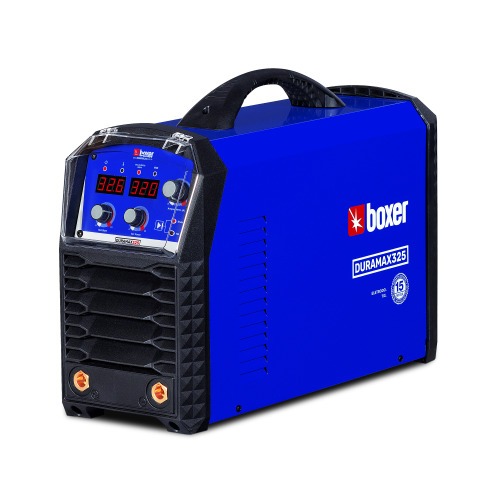 Inversora de solda 320A para eletrodo e Tig Monof�sica/Trif�sica - Duramax 325