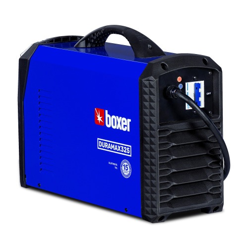 Inversora de solda 320A para eletrodo e Tig Monof�sica/Trif�sica - Duramax 325