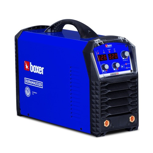 Inversora de solda 320A para eletrodo e Tig Monof�sica/Trif�sica - Duramax 325