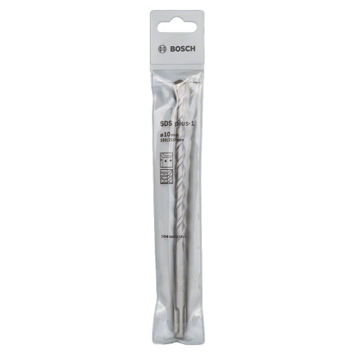 Broca de w�dea para concreto 10 x 150 x 210 mm - SDS PLUS