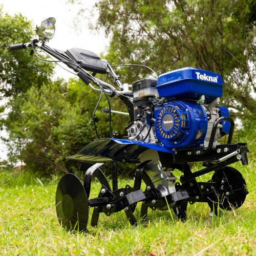 Motocultivador a gasolina 7 hp 4 tempos - TK90R