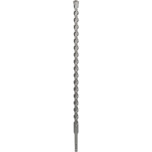 Broca de wídea para concreto 18 x 400 x 460 mm SDS PLUS - 1 Broca de wídea para concreto 18 x 400 x 460 mm SDS PLUS - 1