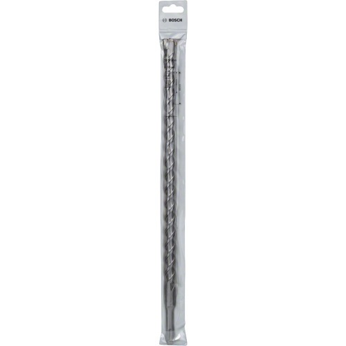 Broca de wídea para concreto 18 x 400 x 460 mm SDS PLUS - 1 Broca de wídea para concreto 18 x 400 x 460 mm SDS PLUS - 1