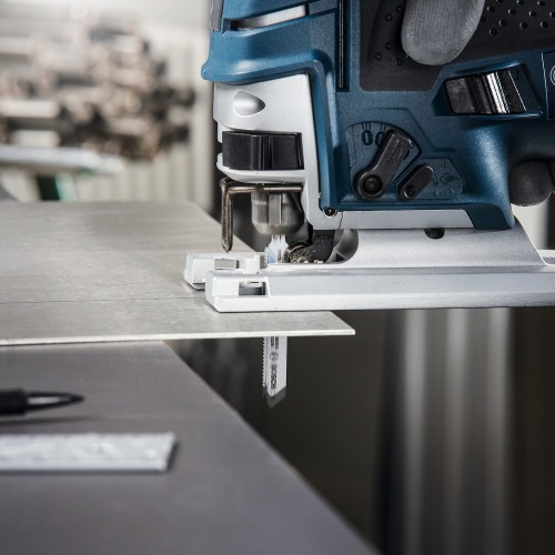 L�mina para serra tico tico para chapas finas de metal - T118A