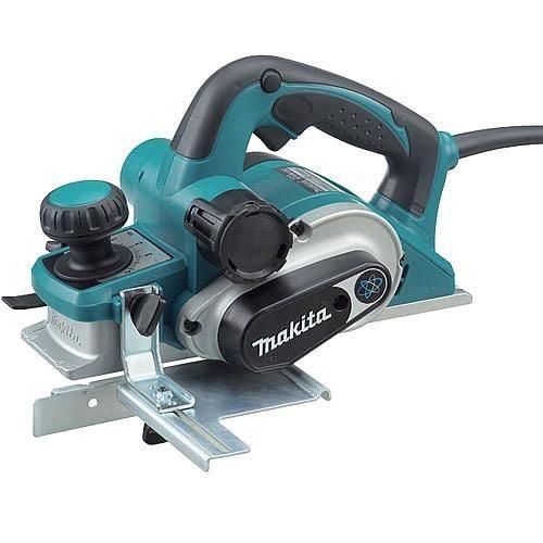 Plaina elétrica 1050W corte passada até 4 mm partida suave - KP0810C 220V Plaina elétrica 1050W corte passada até 4 mm partida suave - KP0810C 220V