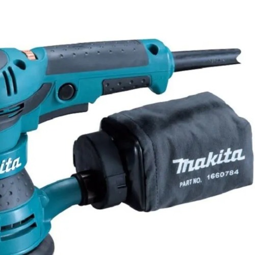 Lixadeira roto-orbital  300 watts com 12.000 oscila��es por minuto e coletor de p� - BO5041  110V