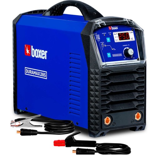 Kit Inversora de solda 250A DURAMAX 285 + Máscara de solda automática 220V Kit Inversora de solda 250A DURAMAX 285 + Máscara de solda automática 220V