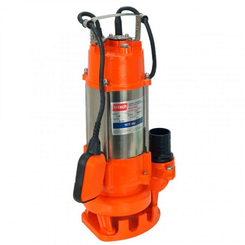 Bomba submers�vel 750 watts para �gua Suja - BSD1000  220V