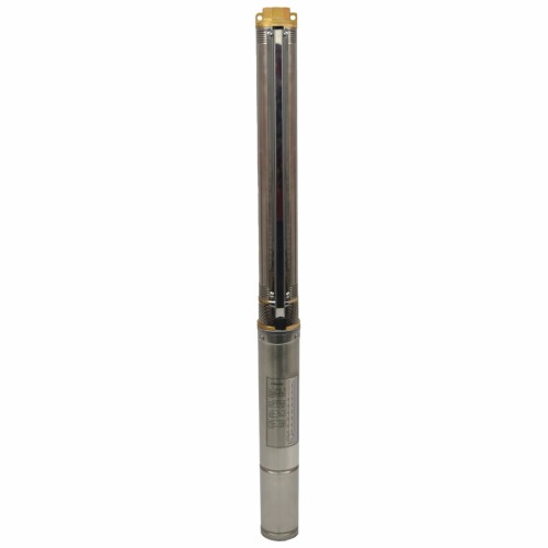 Bomba submersa caneta para po�o 1/3 hp 2.1/2