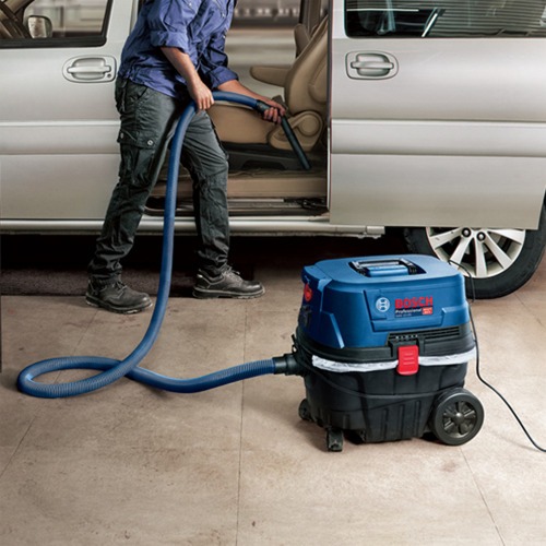 Aspirador de p� e l�quido 1250 watts 21 litros - GAS15-25  220V