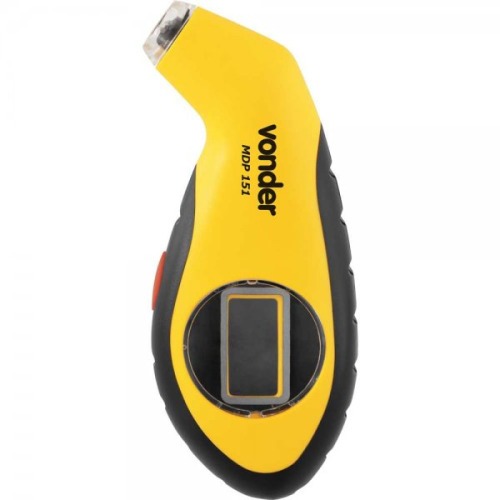 medidor digital de press�o para pneus - MDP 151