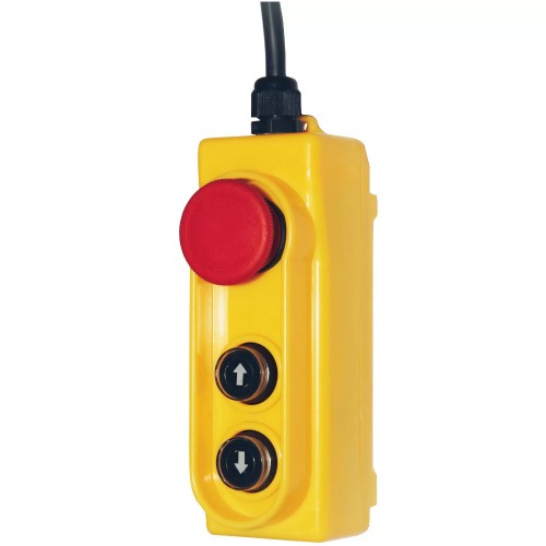 Guincho Talha el�trica 500/1000 kg eleva��o at� 12 m - ELEV1000  220V