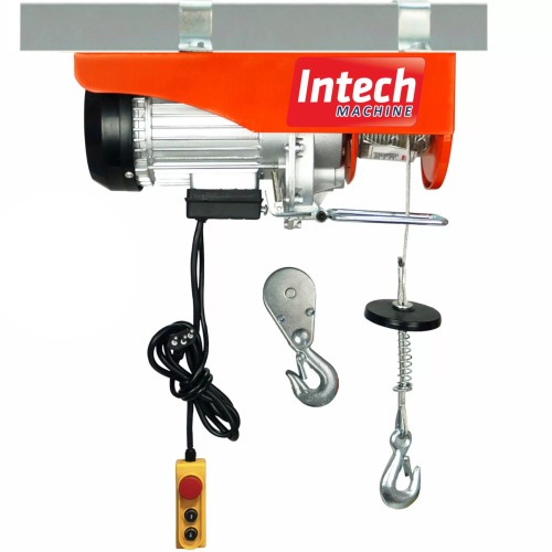 Guincho Talha el�trica 500/1000 kg eleva��o at� 12 m - ELEV1000  220V